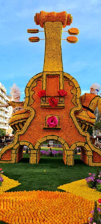 Jardin Des Muses - 2 Pieces - Parking Carre D'or