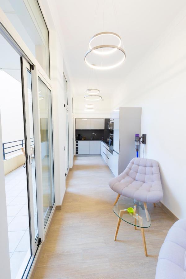 Apartment Jardin Des Muses - 2 Pieces - Parking Carre D'or Menton